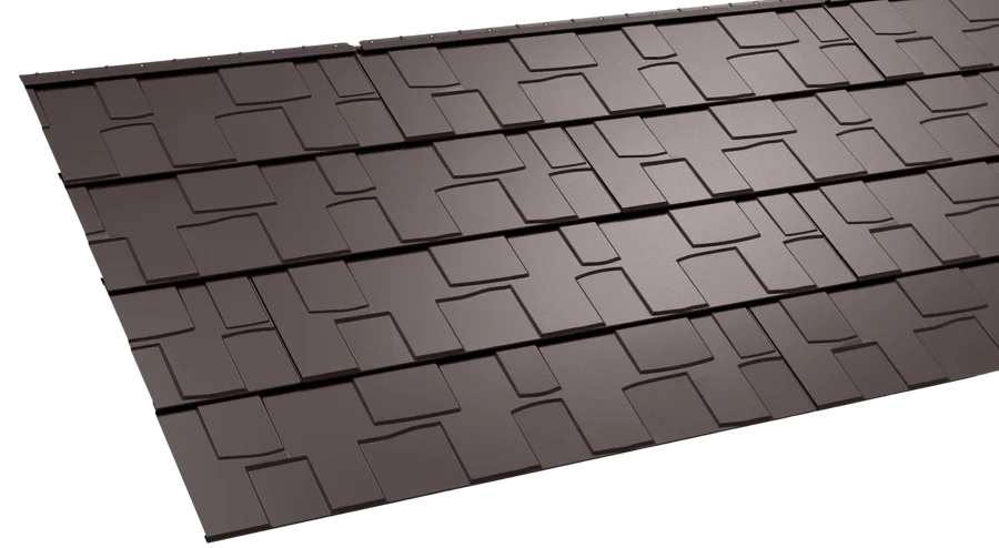 Metlok Shingle roof in Weathered Ridge